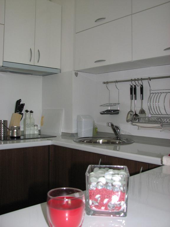 Two-Bedroom Apartment Donika 사레보 외부 사진